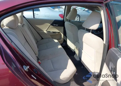 2013 Honda Accord Lx z USA, uszkodzony, nr VIN 1HGCR2F39DA193475